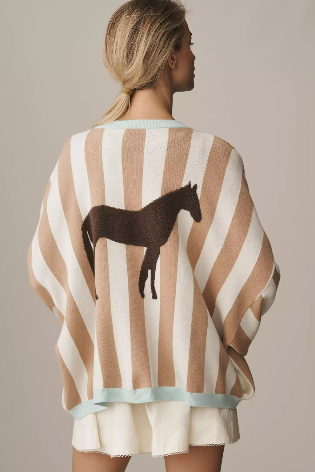 Horse Cardigan