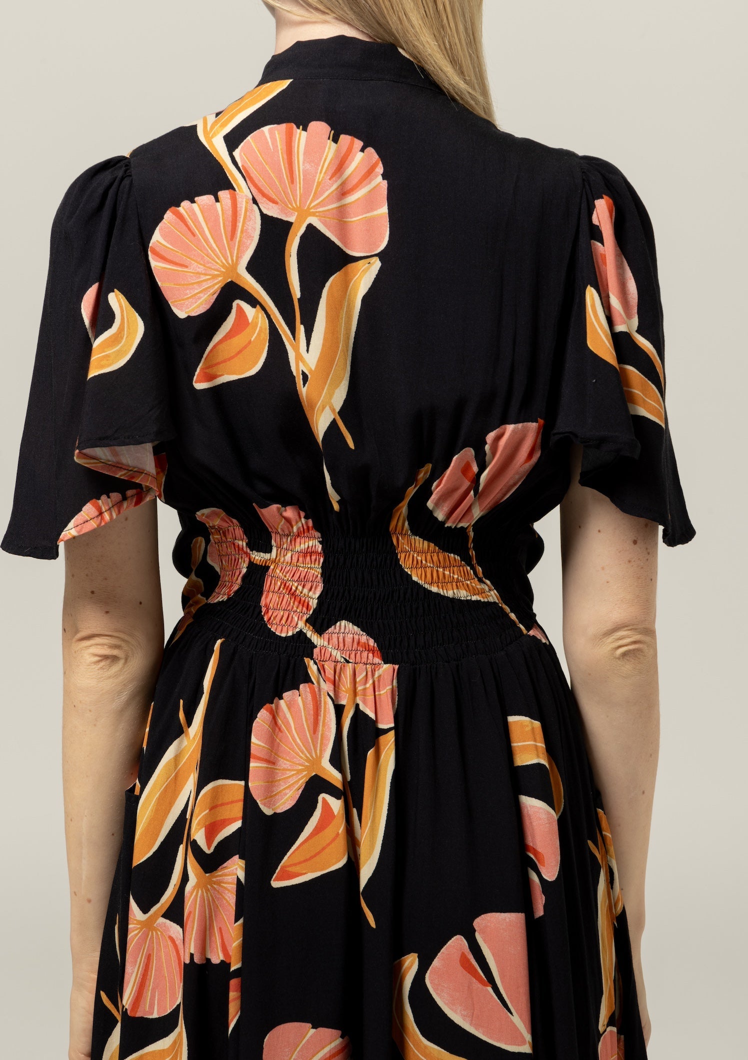 La Vie En Rose Dress