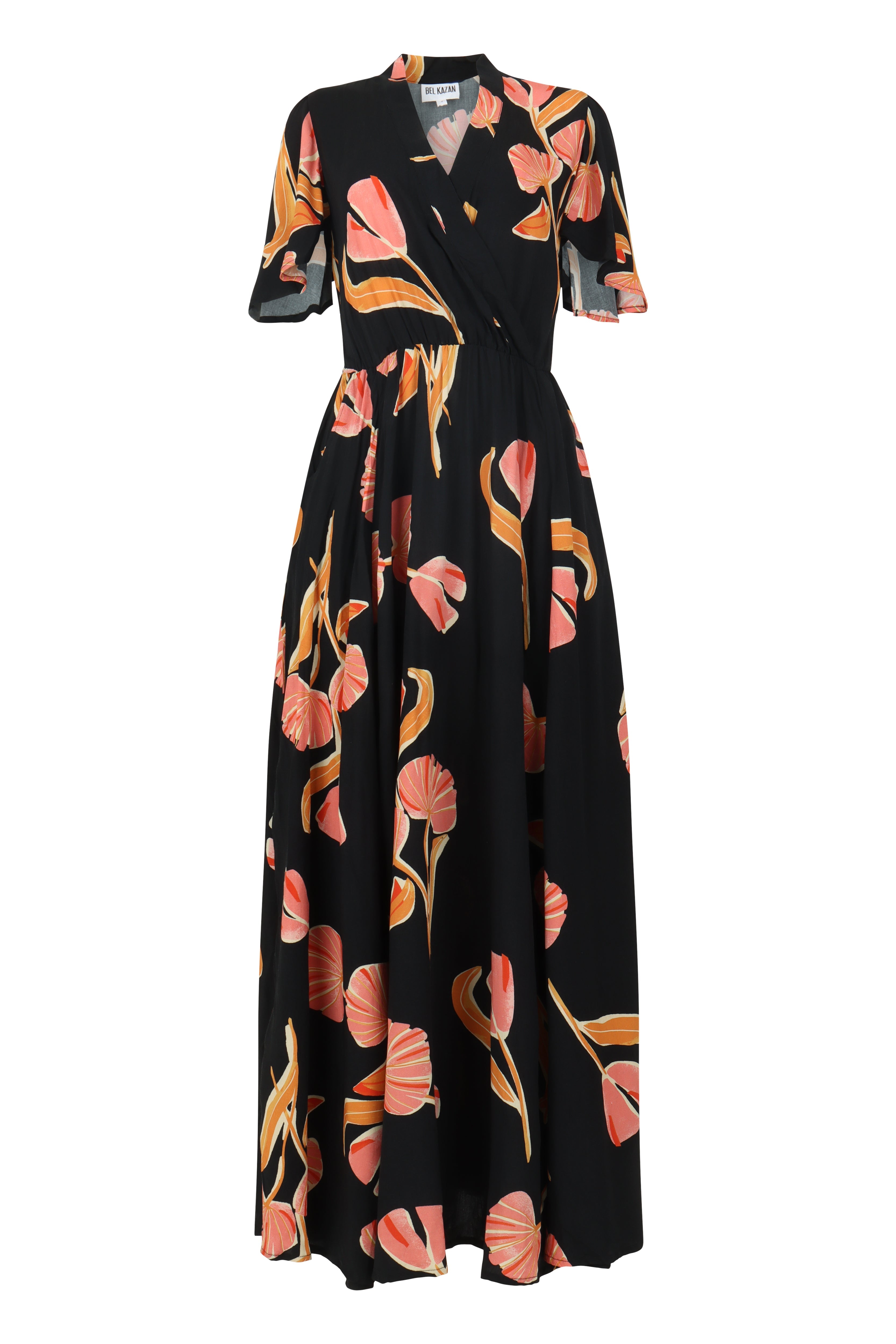 La Vie En Rose Dress