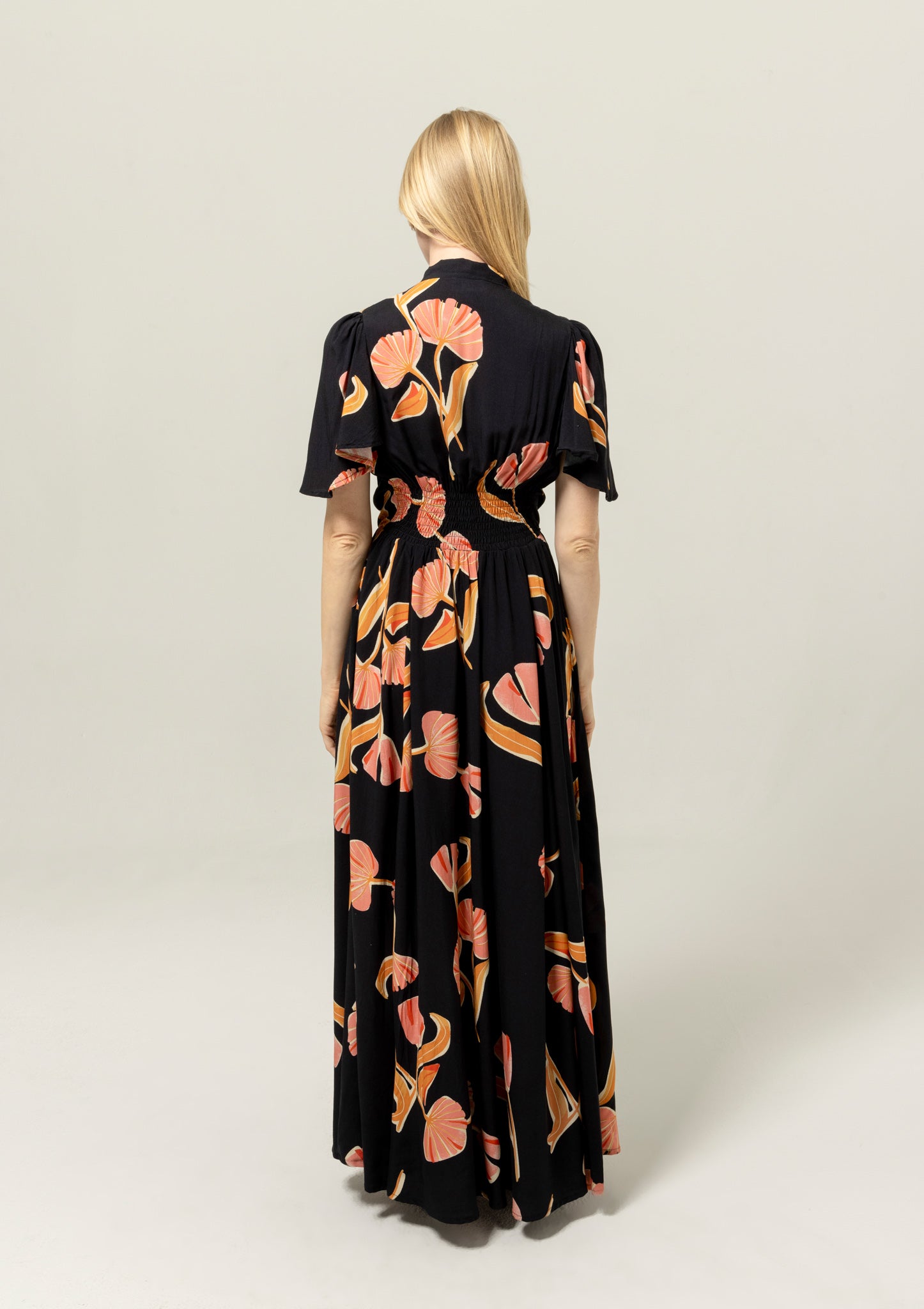 La Vie En Rose Dress