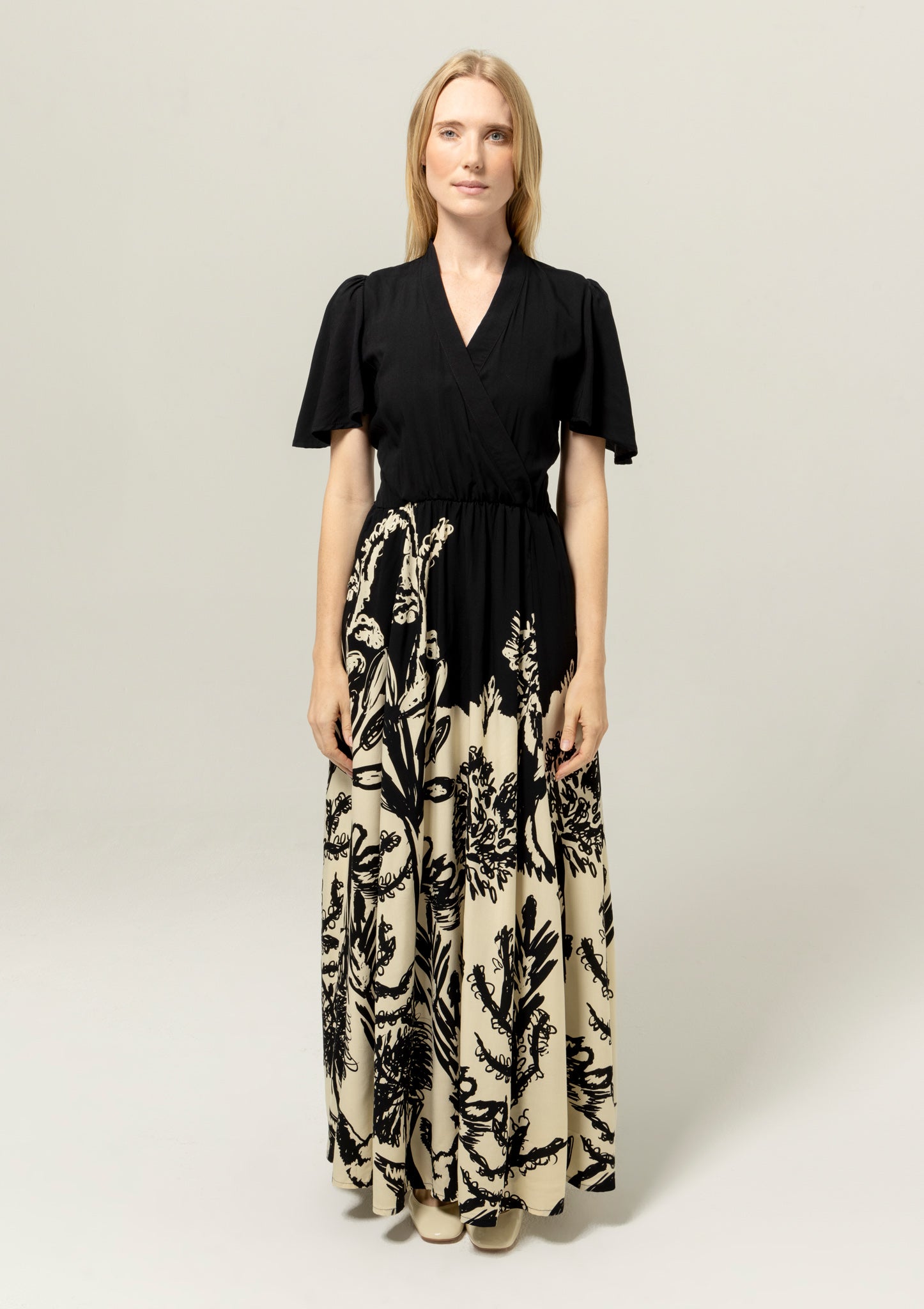 La Vie En Rose Dress