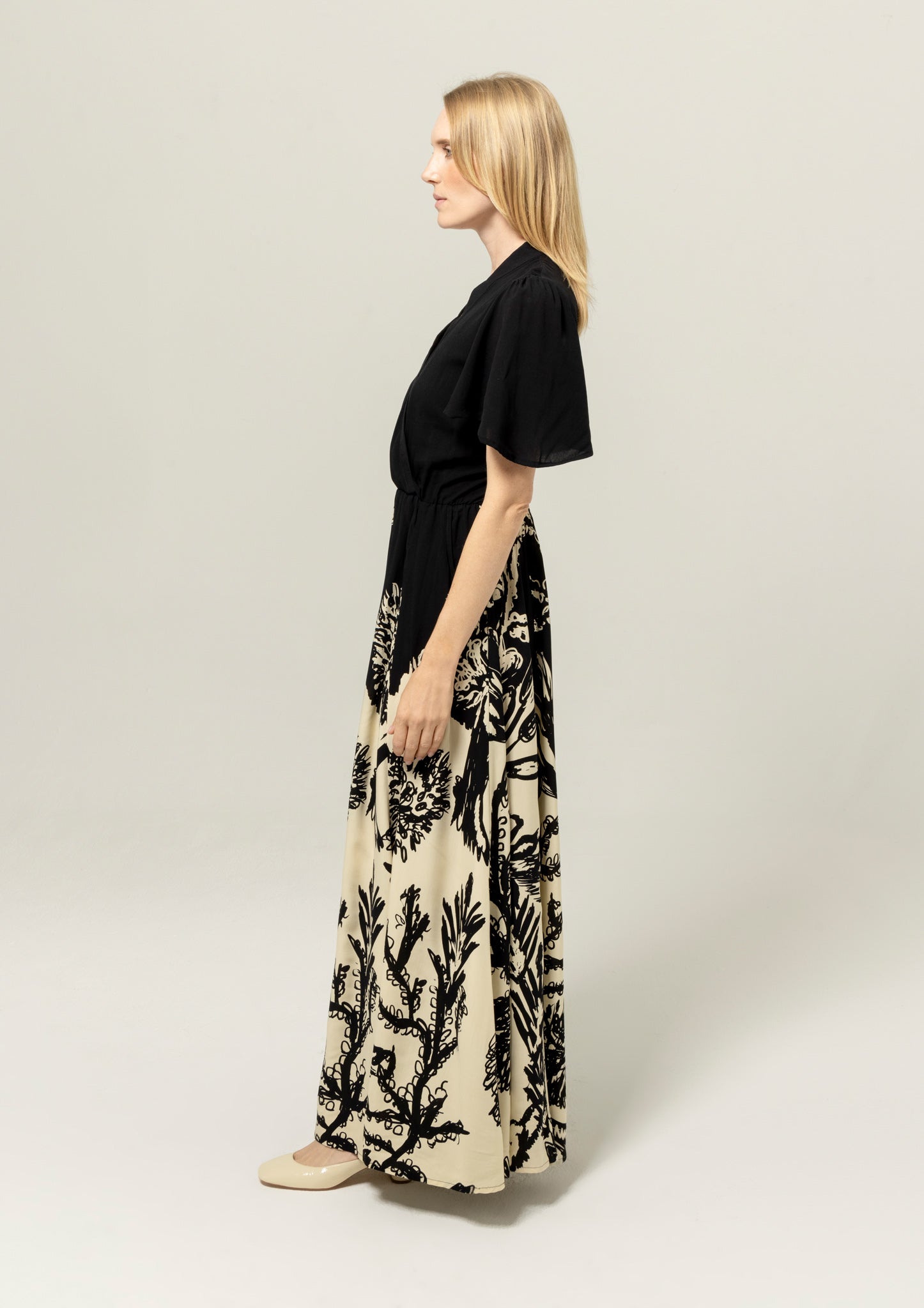 La Vie En Rose Dress