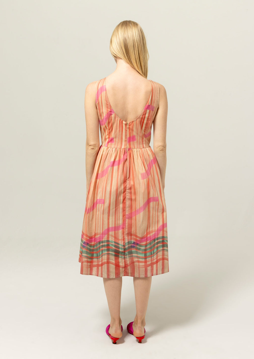 Leanna Dress
