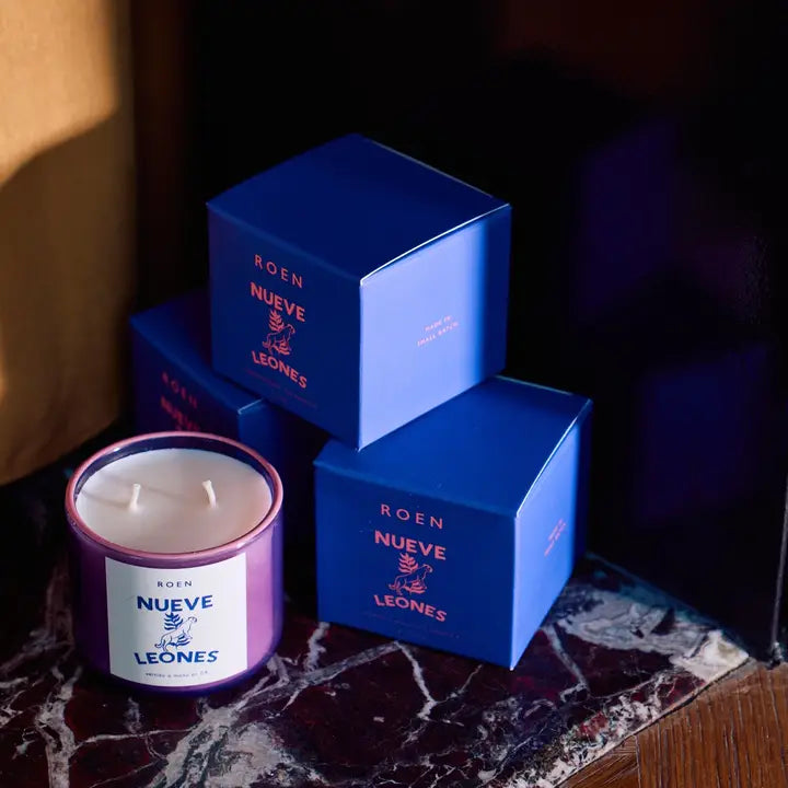 Roen Candles