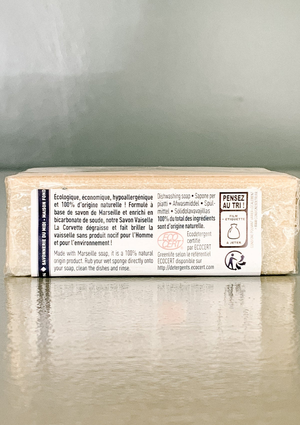 La Corvette Natural Dishwashing Soap