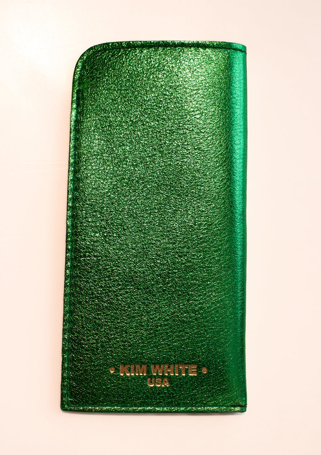 Kim White - Eye Glasses Case