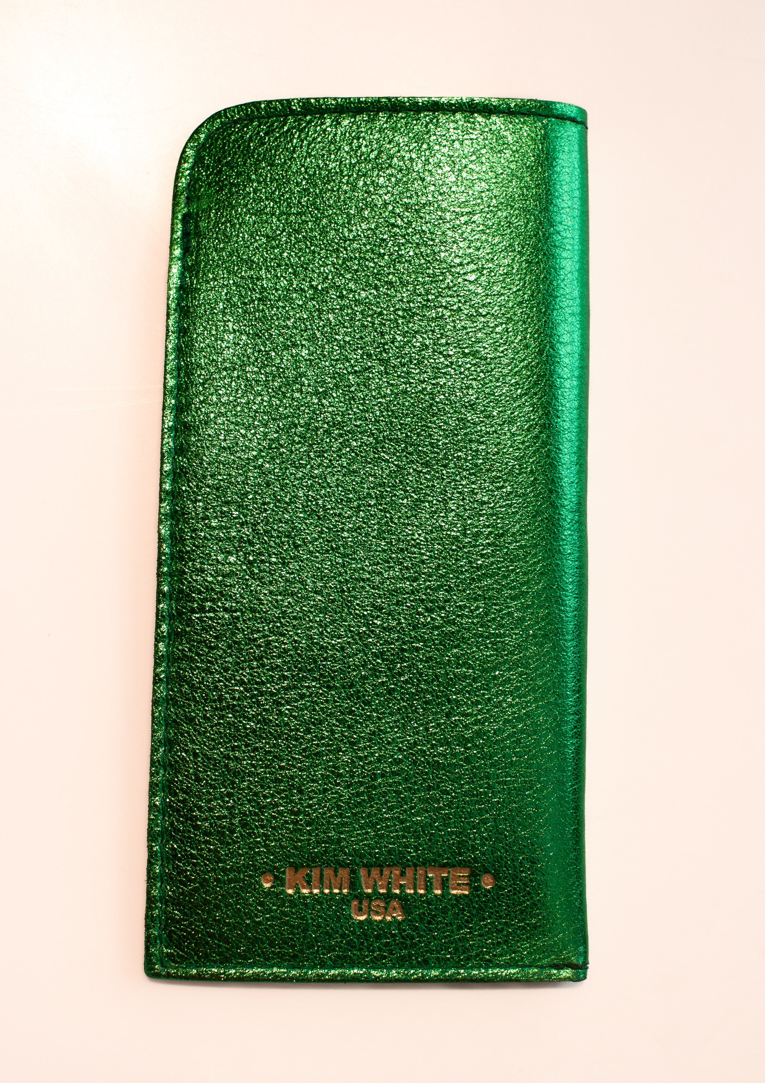 Kim White - Eye Glasses Case
