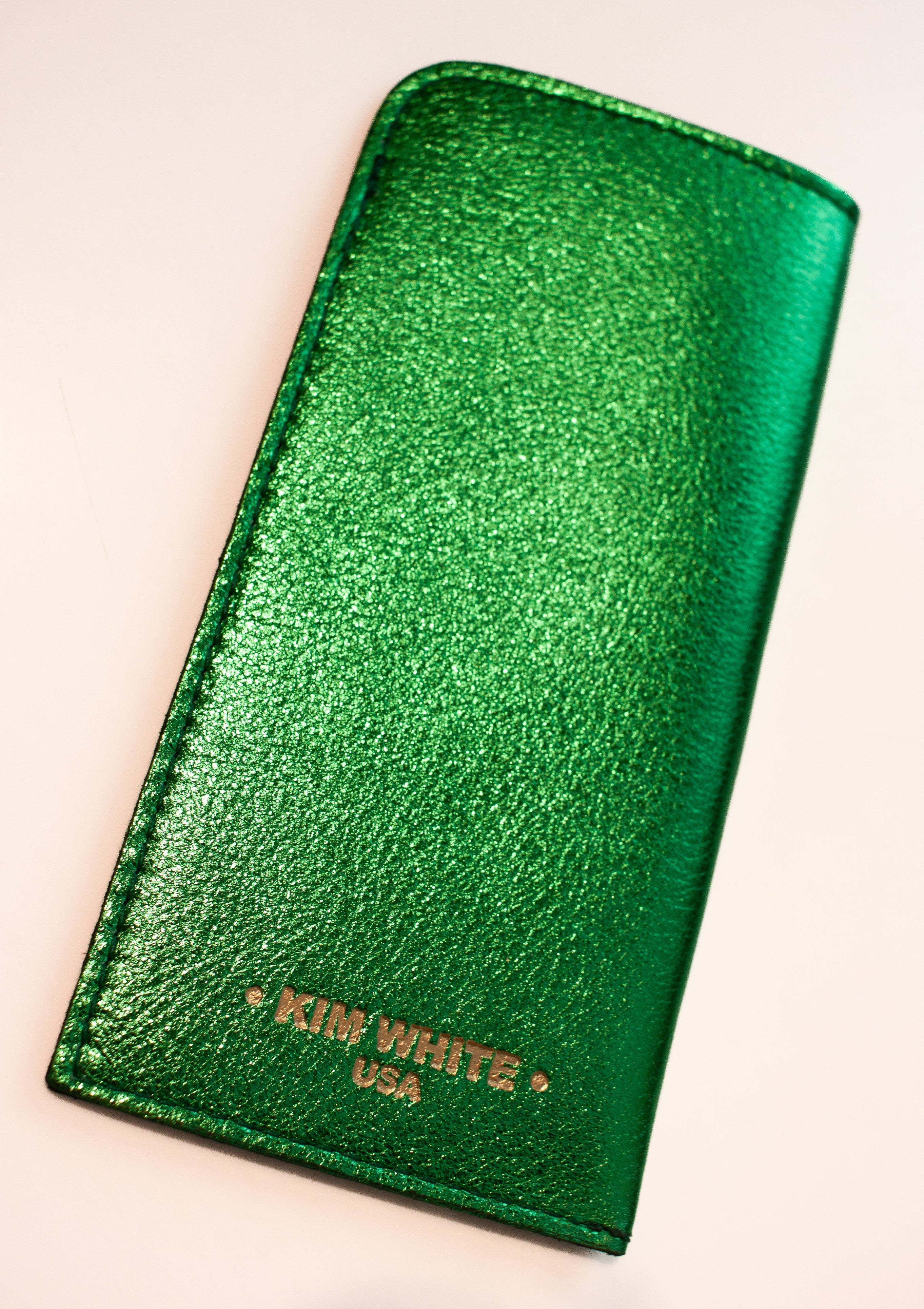 Kim White - Eye Glasses Case