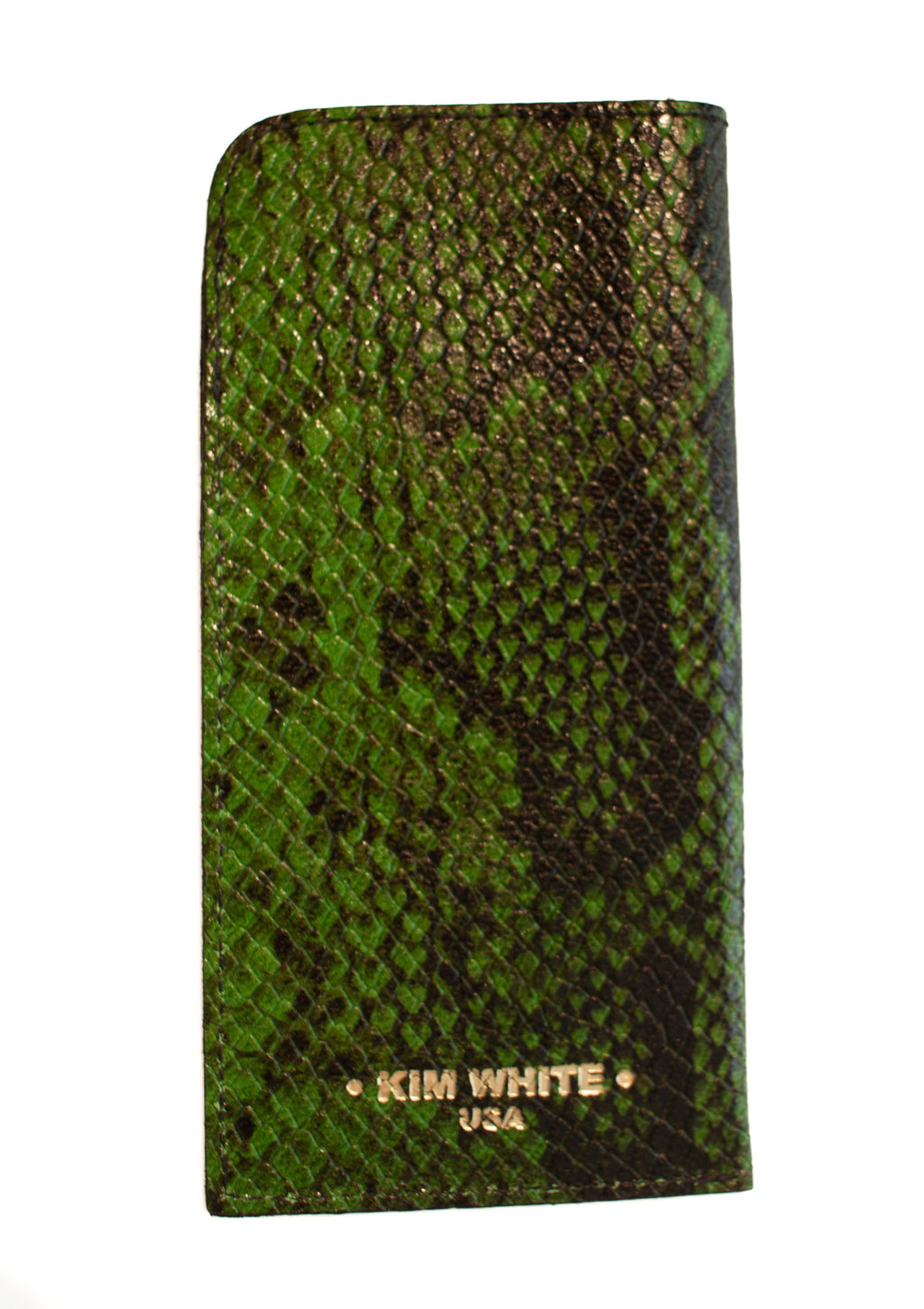 Kim White - Eye Glasses Case