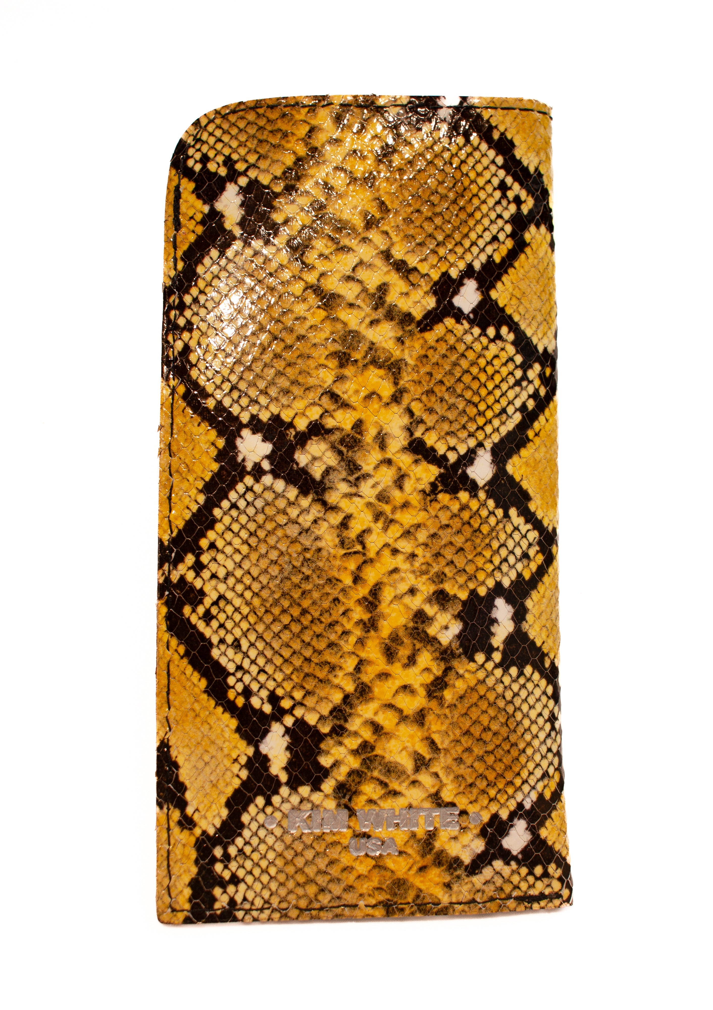 Kim White - Eye Glasses Case