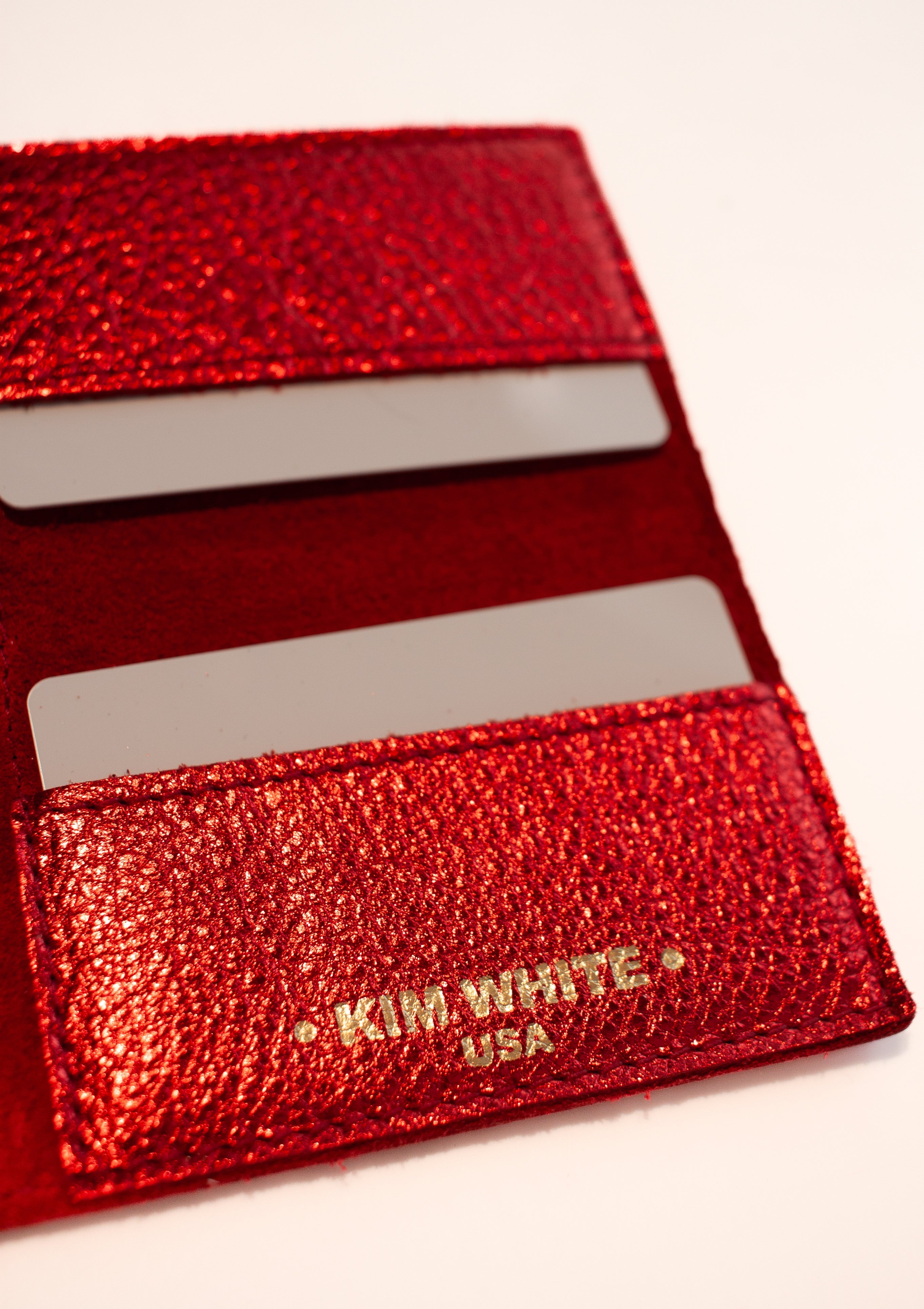 Kim White - Wallet