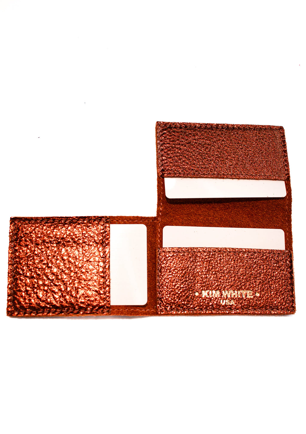 Kim White - Wallet