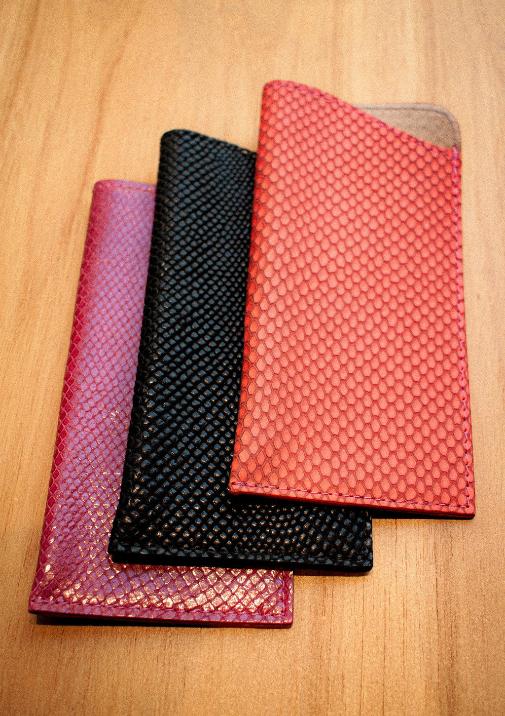 Kim White - Eye Glasses Case