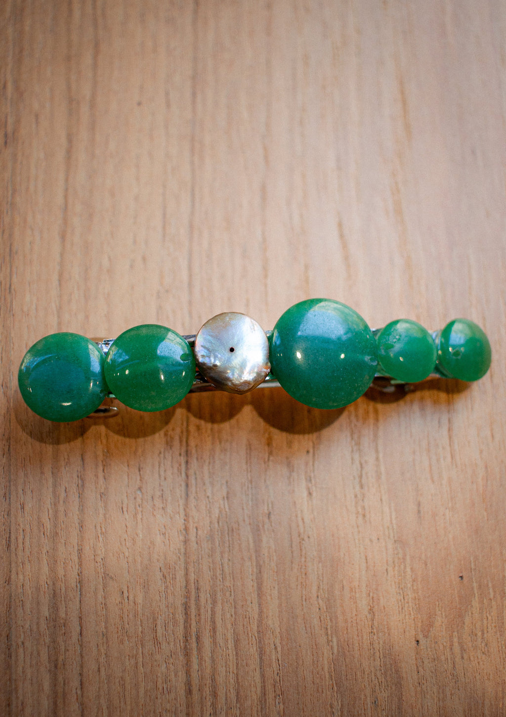 BY ORLY - Gemstone Barrettes