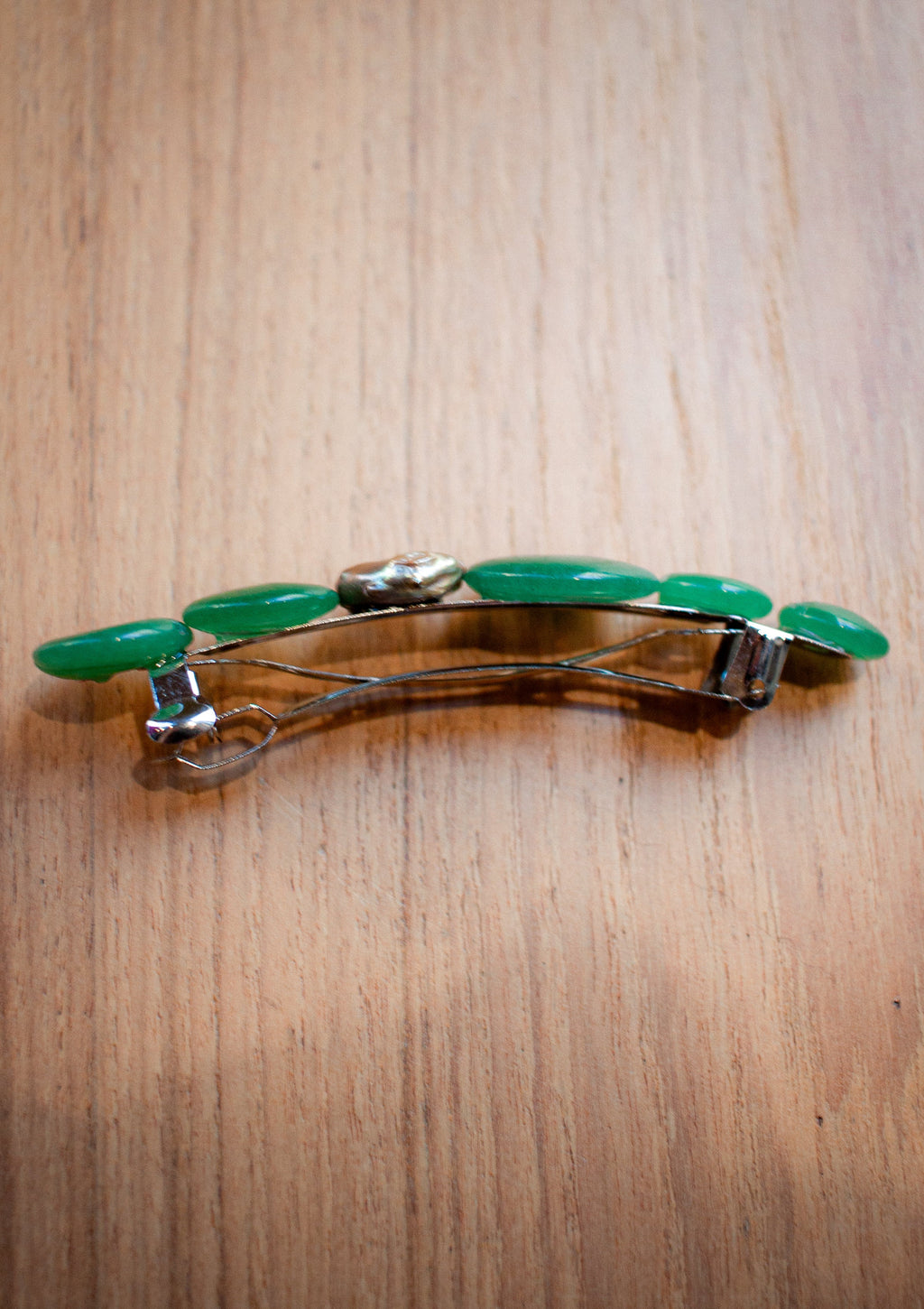 BY ORLY - Gemstone Barrettes