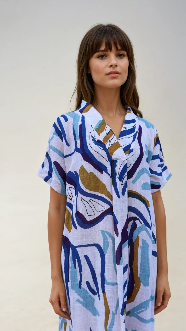 Allegra Kaftan