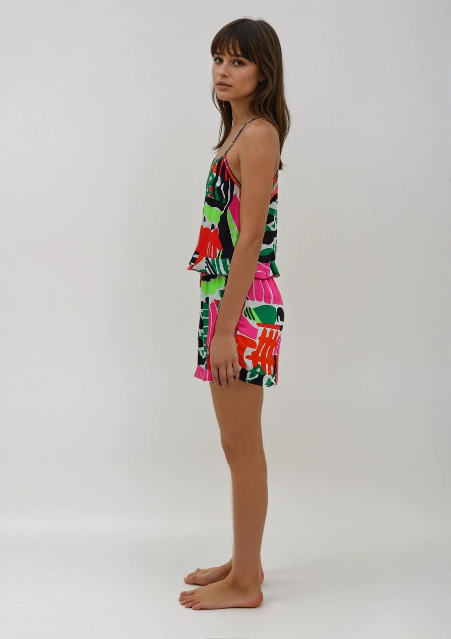 Francesca Pajama Set