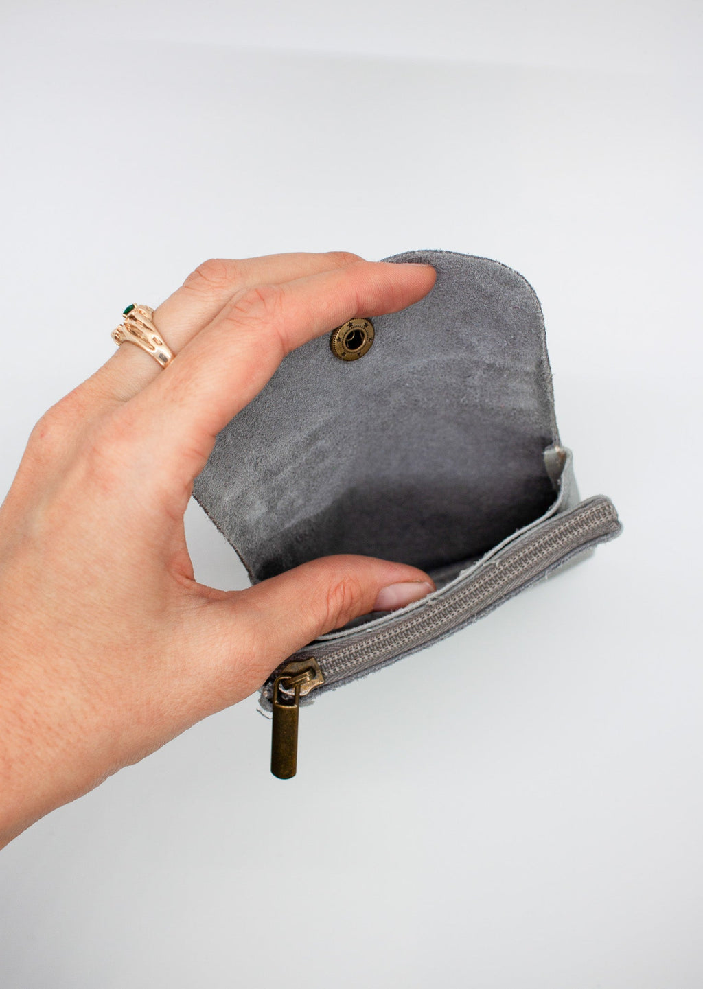 Italian Wallets - Small