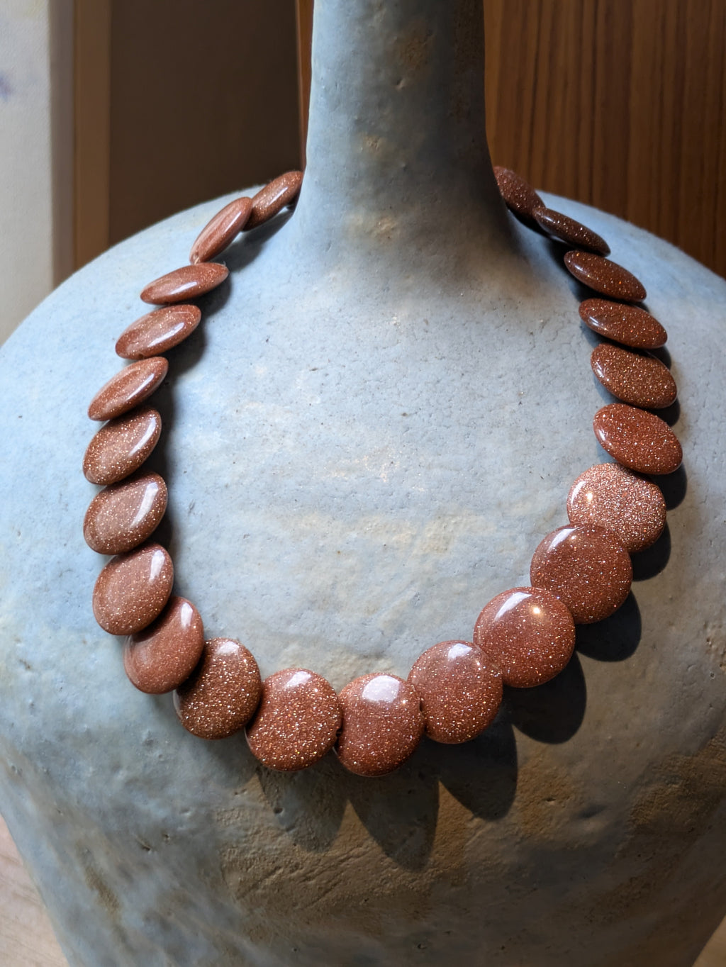BY ORLY - Sandstone Necklace