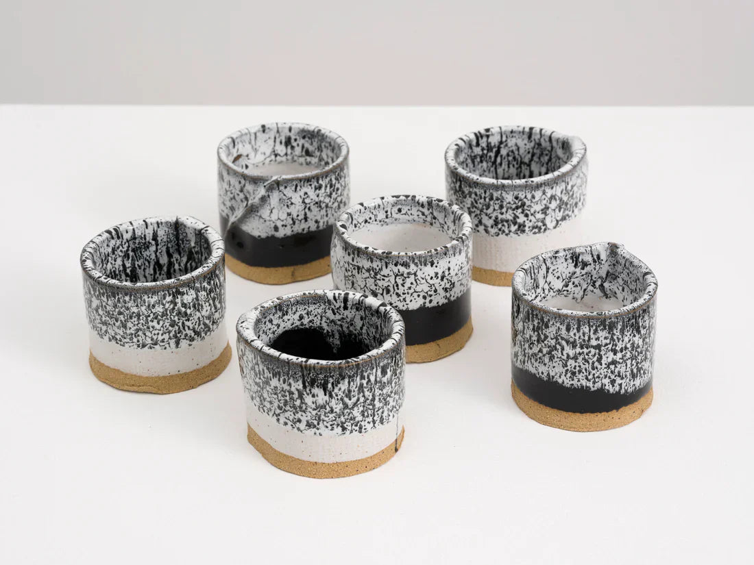 REAPERWARE- Mescal Cups (Set of 4)