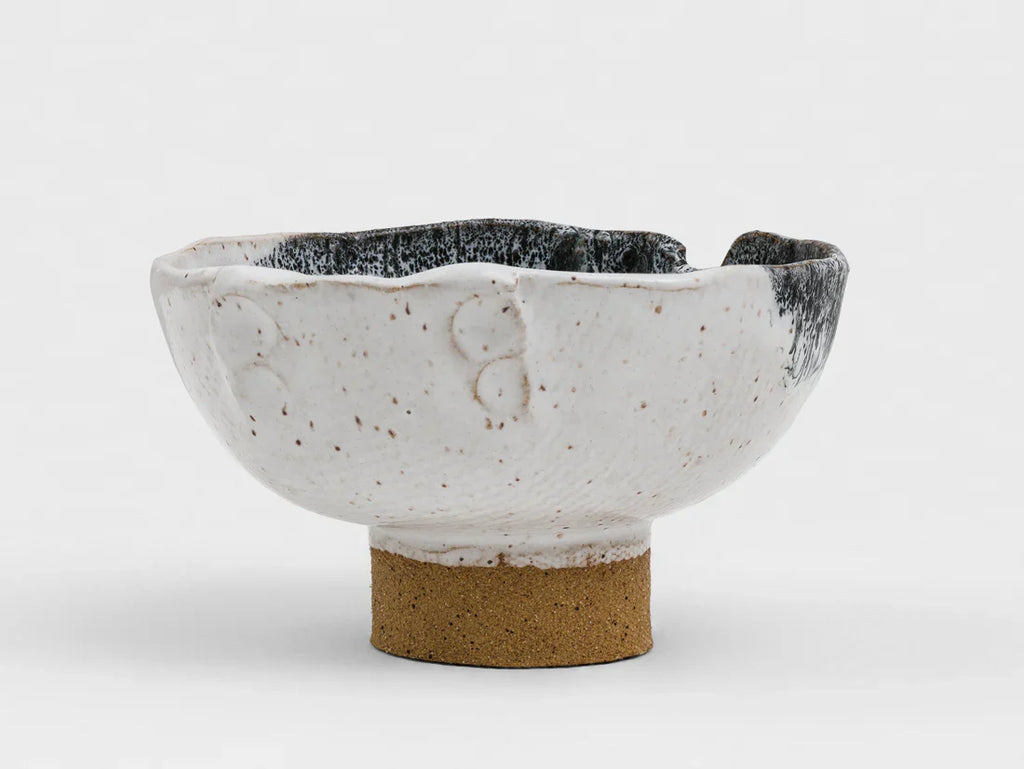 REAPERWARE- Small Bowl (Footed)