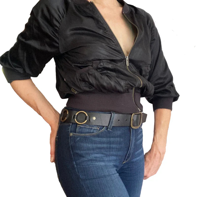 Kim White - Ring-A-Round Belt