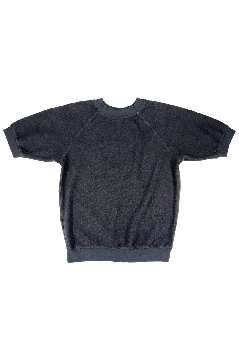 Hemp Tees by Jungmaven (Short Sleeve Raglan-Sherpa)