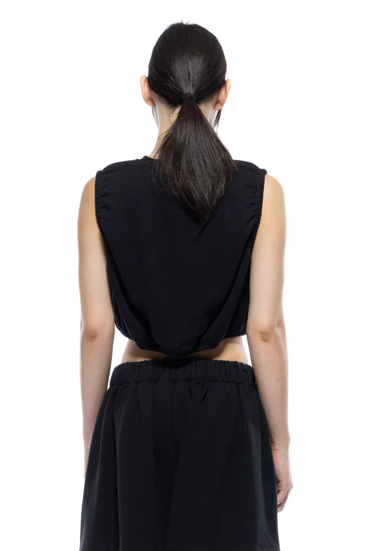 Toit Volant - Zoe Crop Top