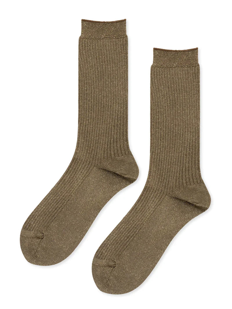 Lumiesta Crew Socks