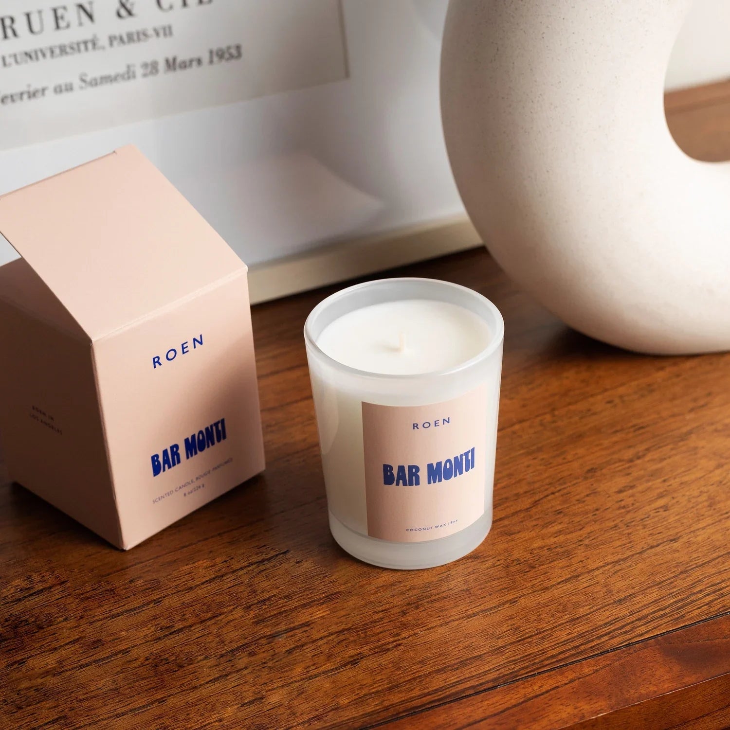 Roen Candles
