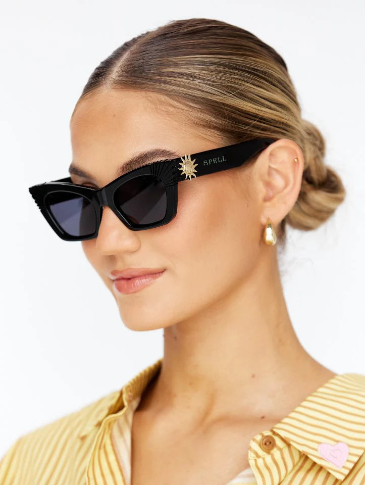 Pared Sunglasses - Sunshine
